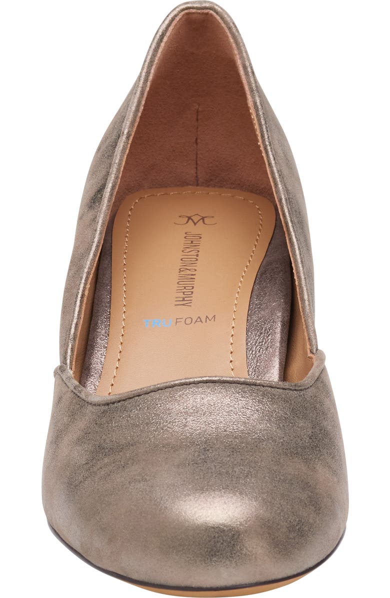 Johnston & Murphy Sienna Pump, Alternate, color,