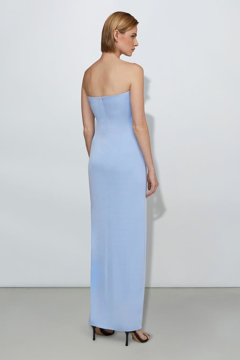 Lila Dress, Alternate, color, Periwinkle