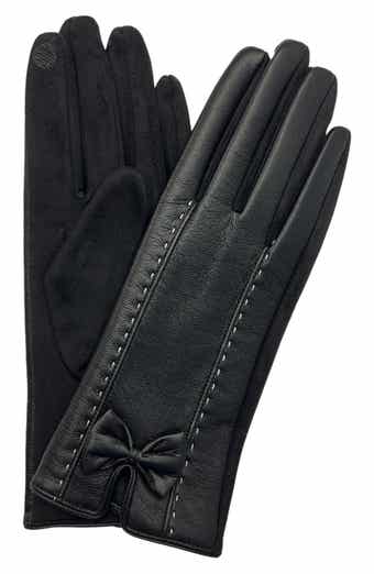 MARCUS ADLER Faux Leather Gloves
