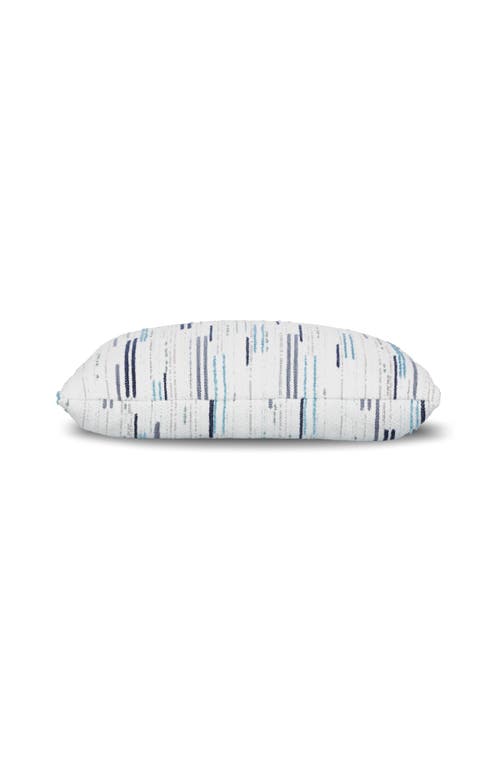 Elaine Smith Connection Ocean Boucle Indoor & Outdoor Woven Accent Pillow