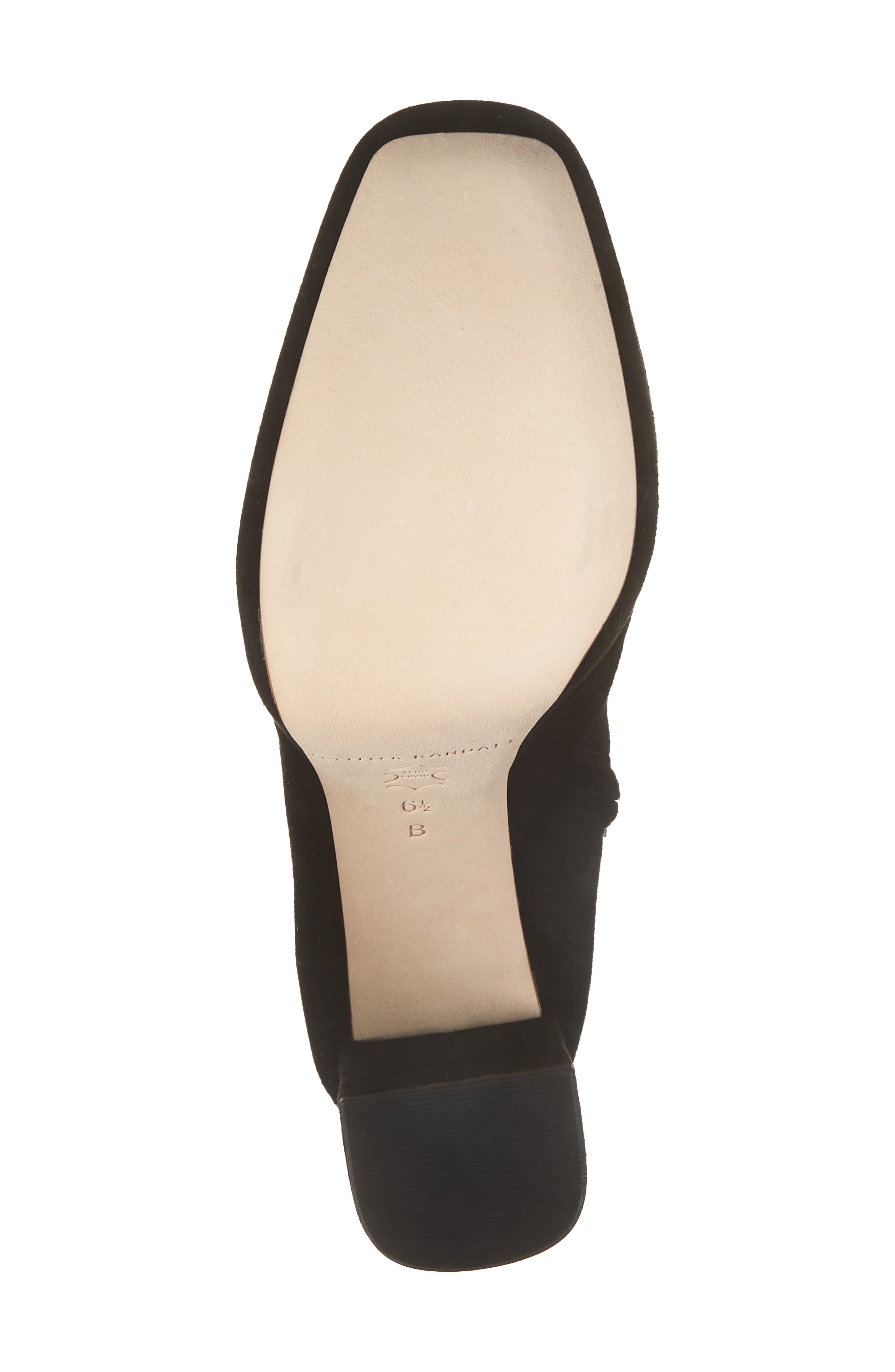 Loeffler Randall Camden Platform Bootie, Alternate, color, Black