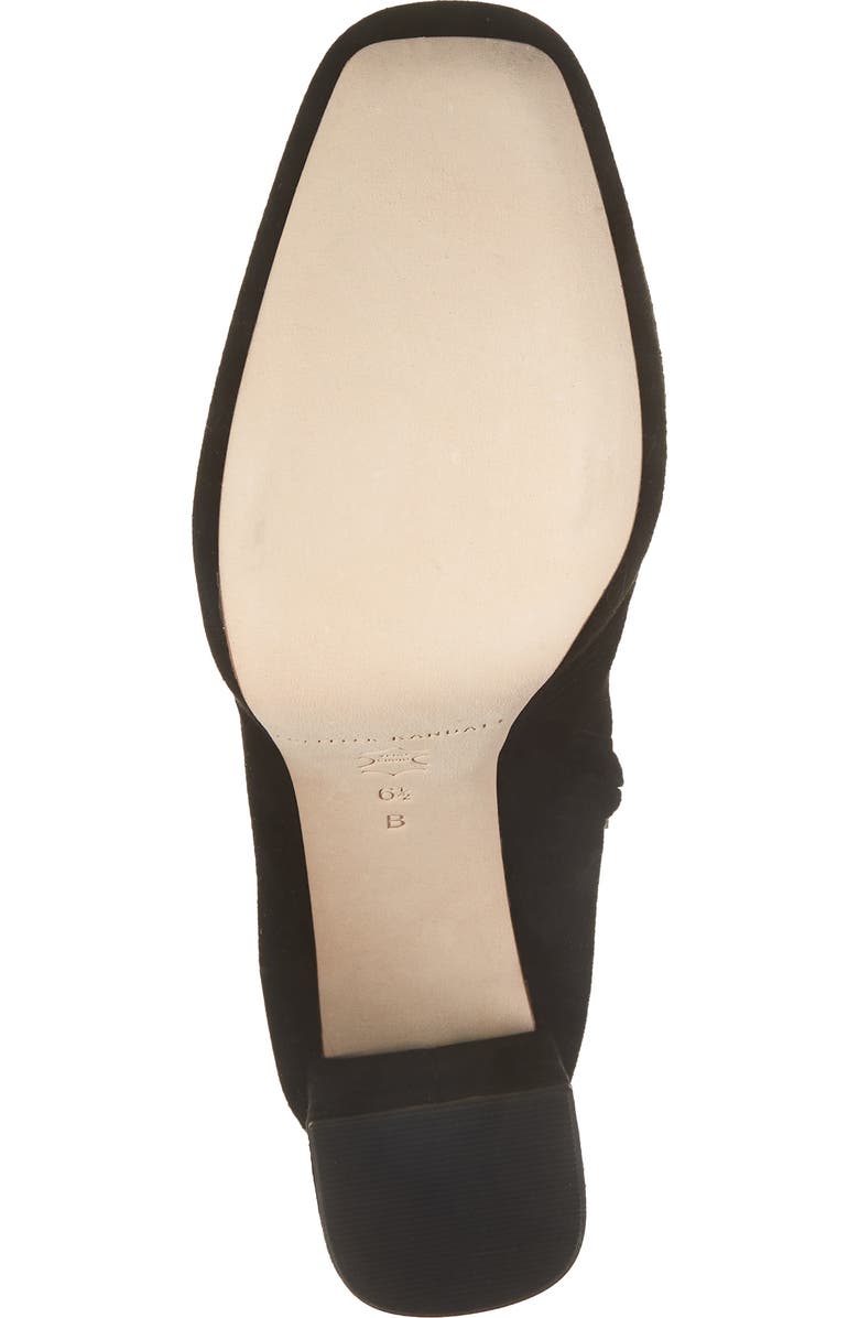 Loeffler Randall Camden Platform Bootie, Alternate, color, Black