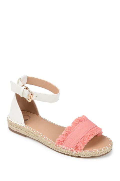 Tristeeen Ankle Strap Espadrille Sandal (Women)