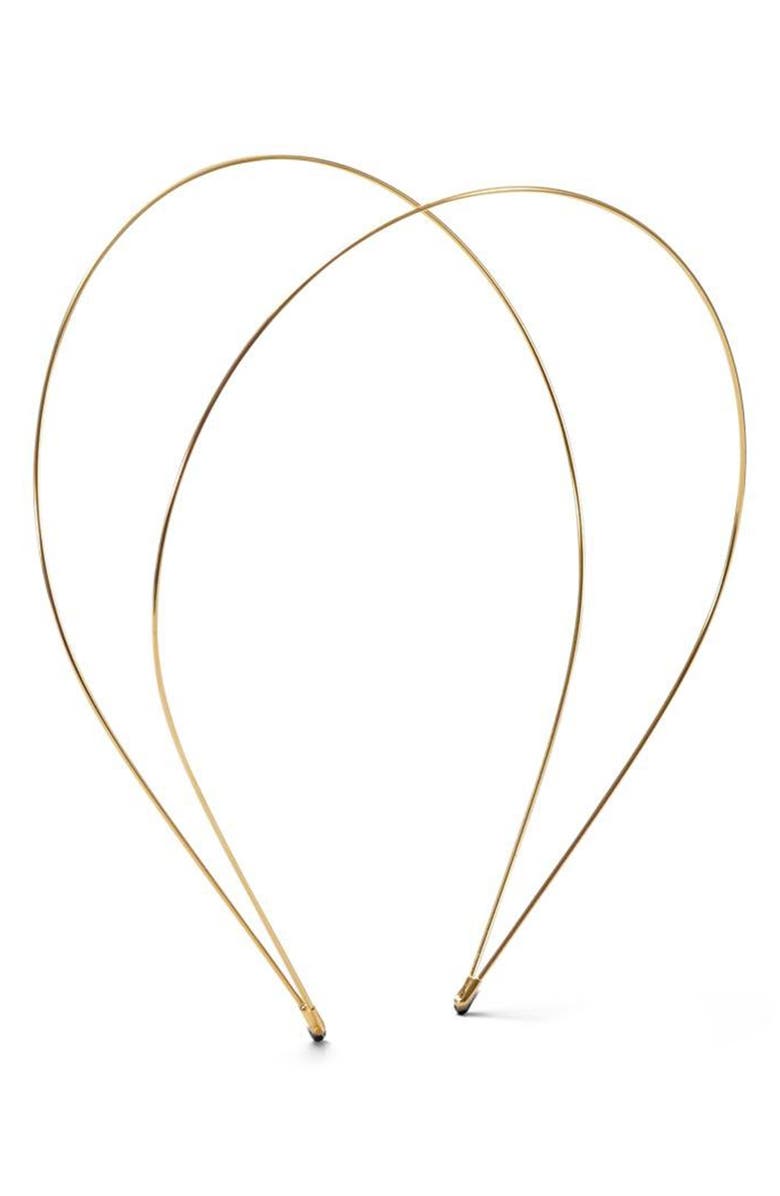 LELET NY Vera Double Row Headband, Main, color, 