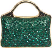 Lauren Lorraine Ginger Clutch
