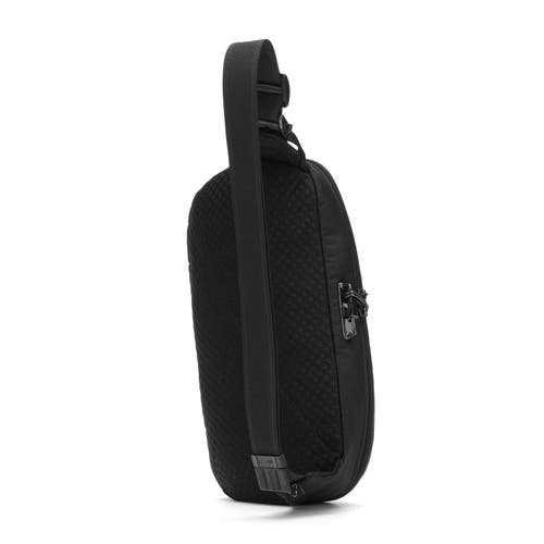 Pacsafe Metrosafe X Sling In Black