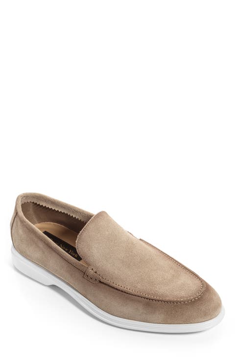 Starr Moc Toe Loafer (Men)