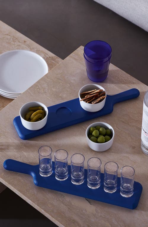 Lsa Paddle Pop Vodka Set In Transparent