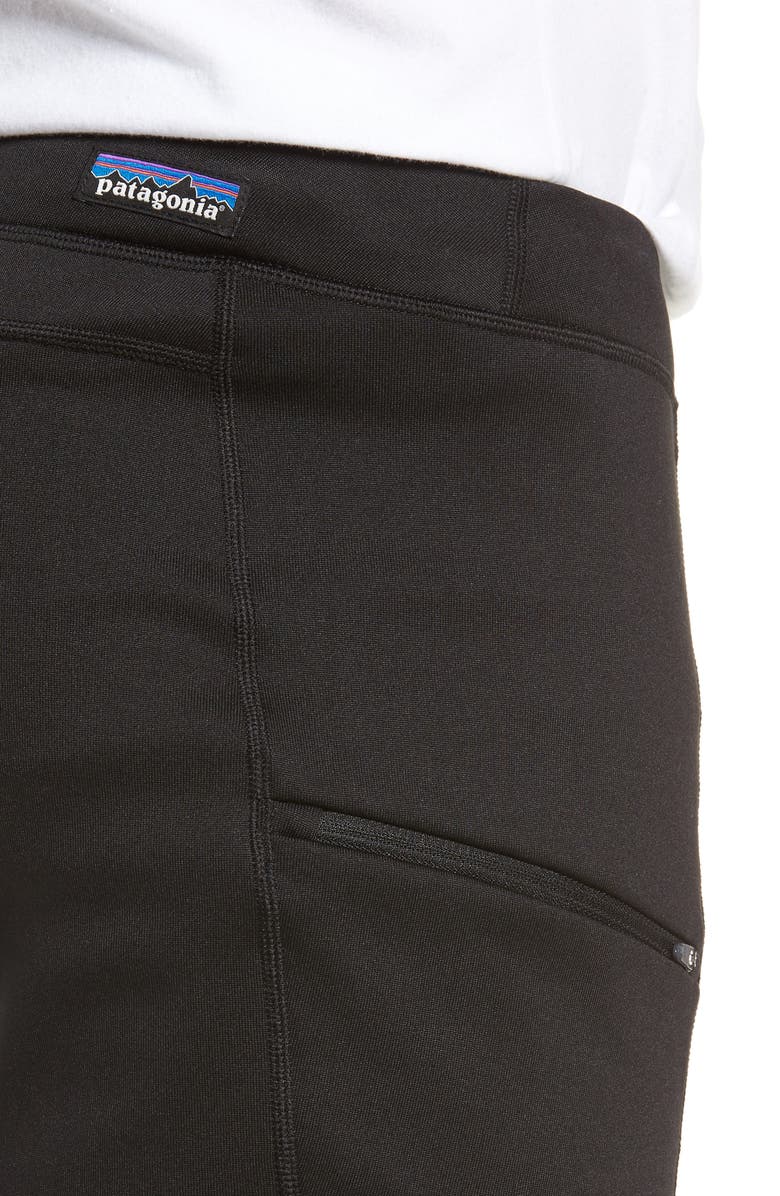Patagonia Crosstrek Power Stretch<sup>®</sup> Performance Fleece Pants, Alternate, color, 