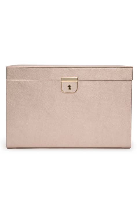 Palermo Large Jewelry Box