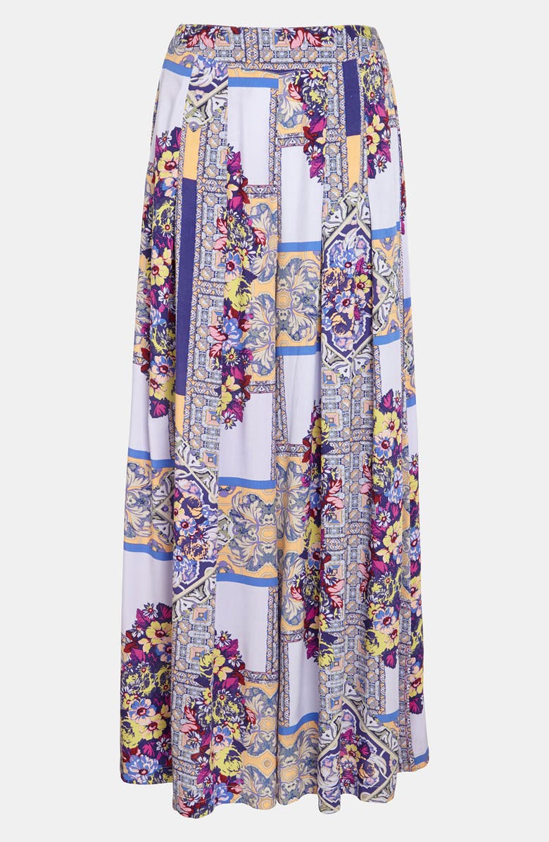 MINKPINK 'Distant Traveller' Palazzo Pants, Main, color, 