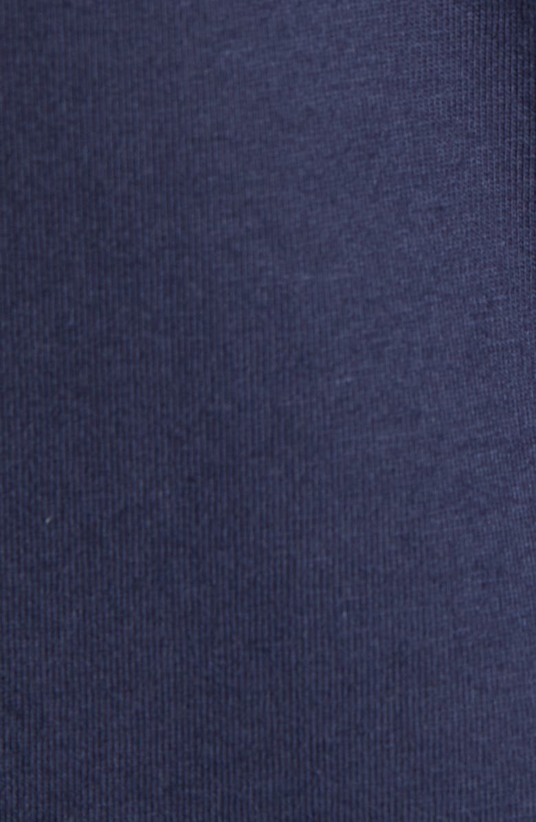 Barbour Preppy Logo T-Shirt, Alternate, color, New Navy