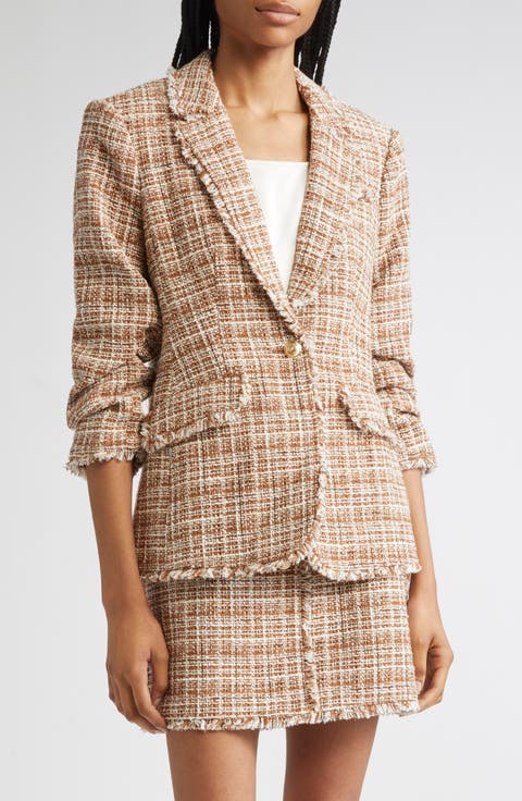 Women's Tweed Blazers | Nordstrom