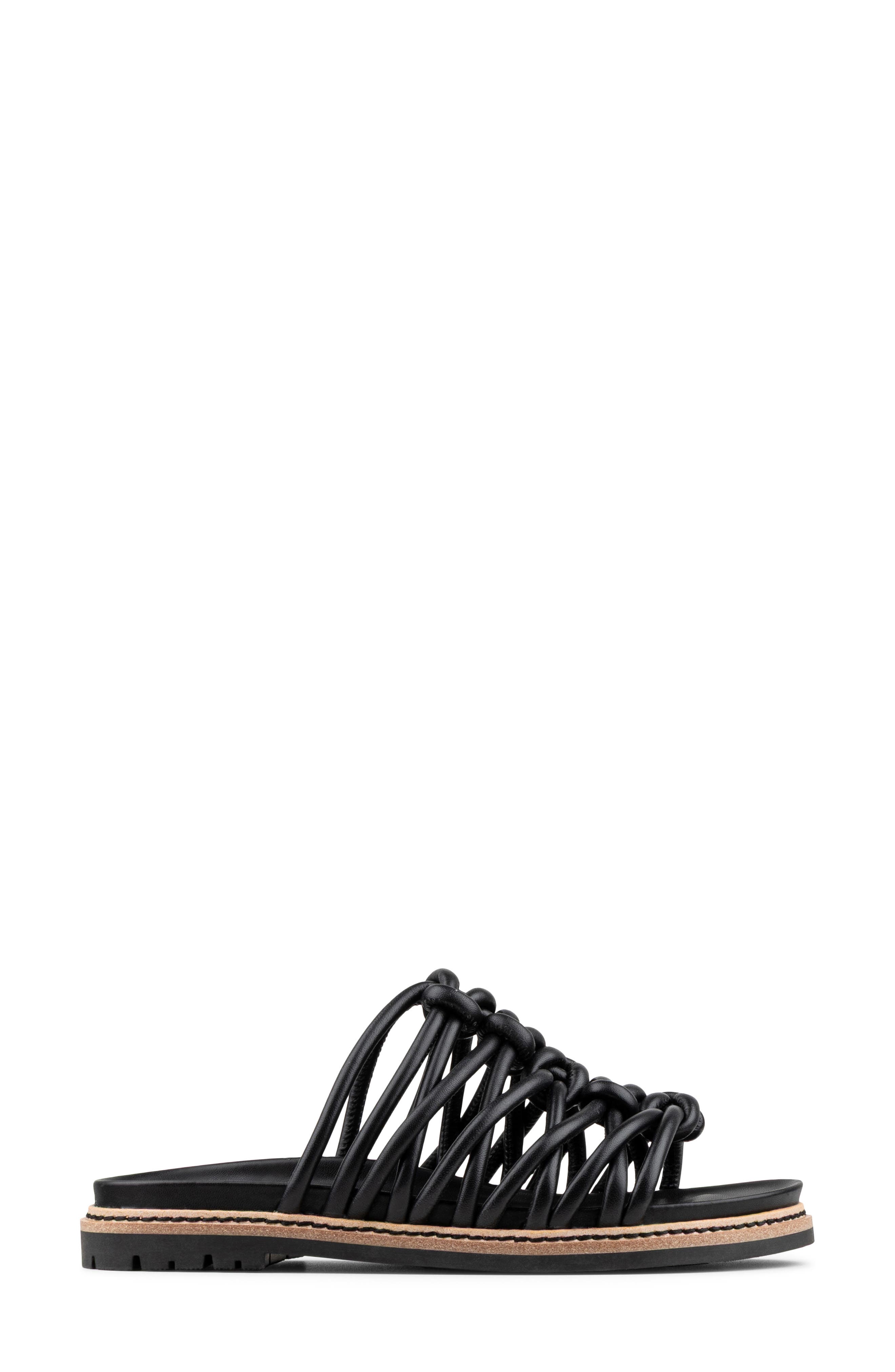 Donald Pliner Loni Slide Sandal, Alternate, color, 