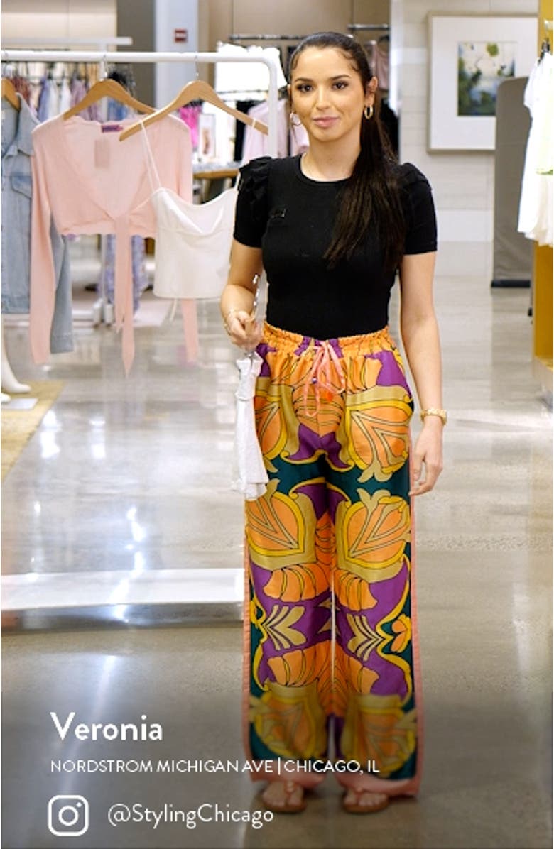 I Love Me Foldover Shorts, sales video thumbnail