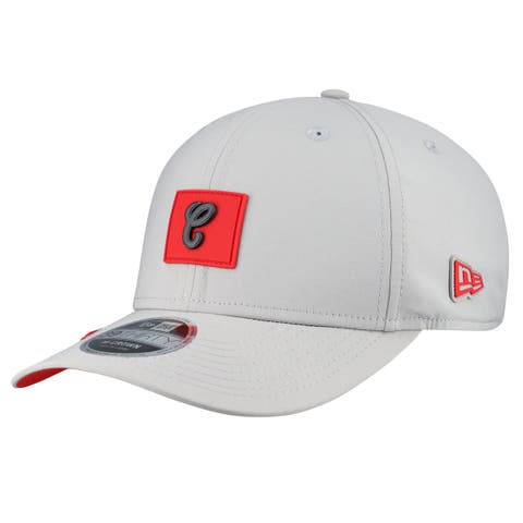 Men's New Era  Gray Chicago White Sox 2026 Clubhouse Alternate 39THIRTY Flex Hat