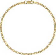 Bony Levy Men's 14K Gold Link Bracelet
