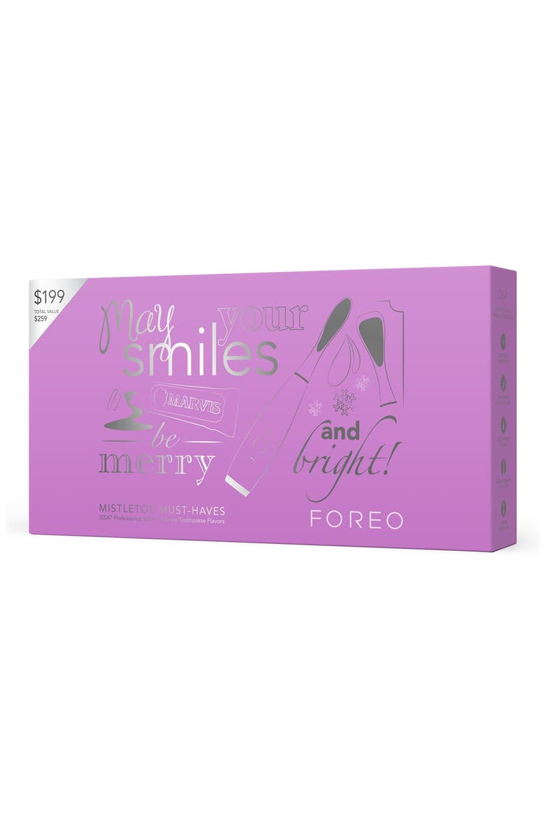 ISSA™ & Marvis Mistletoe Must-Haves Collection, Alternate, color, NO COLOR