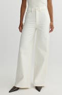 DL1961 Hepburn High Waist Wide Leg Jeans