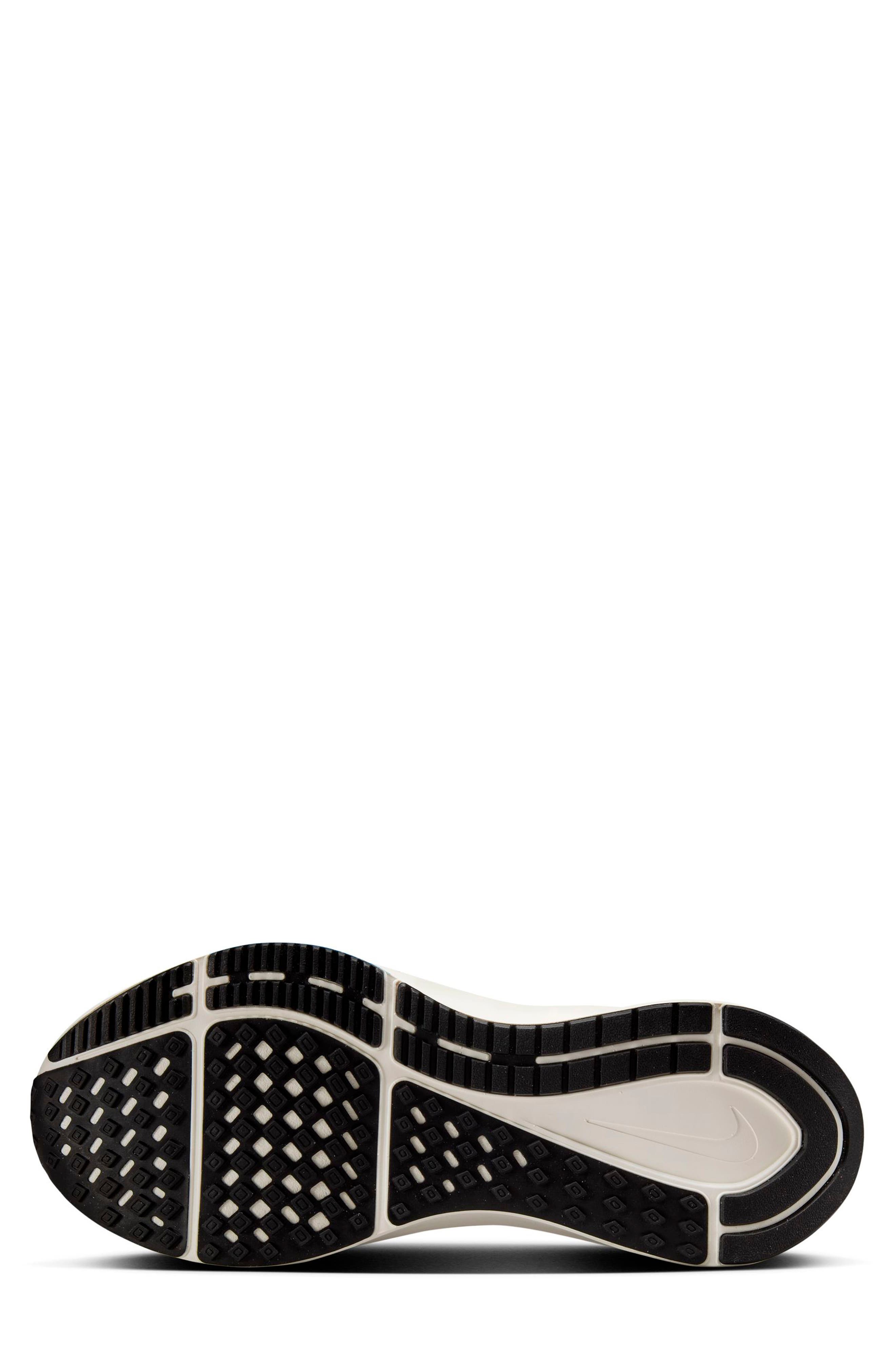 Nike Air Zoom Structure 25 Road Running Shoe, Alternate, color, 