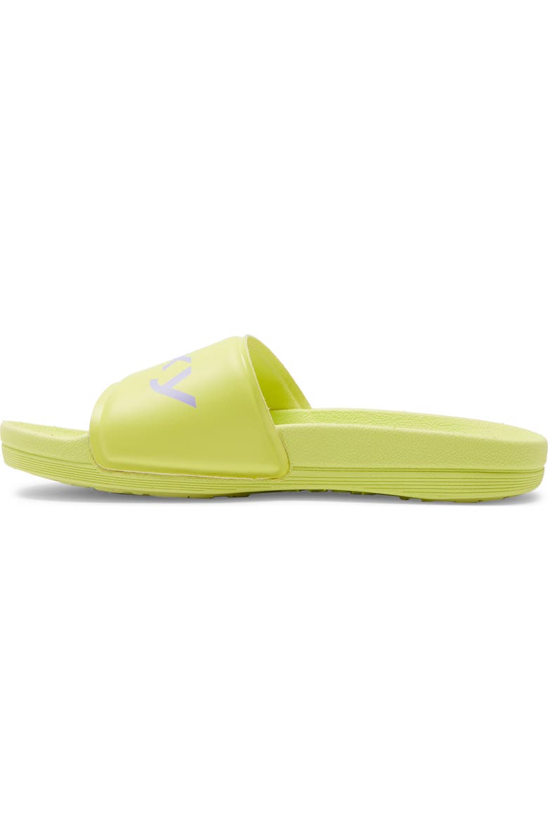 Roxy Surf Kind Kate Slippy LX Slide Sandal, Alternate, color,