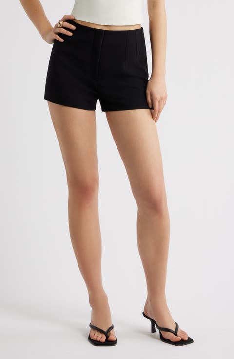 The Icon Mini Shorts