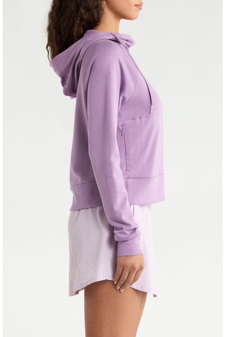Emma Hoodie, Alternate, color, DUSTY LAVENDER