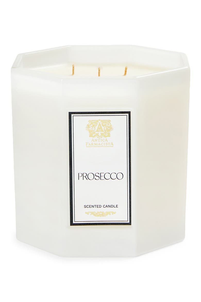 Prosecco 3-Wick Scented Candle, Main, color, PROSECCO
