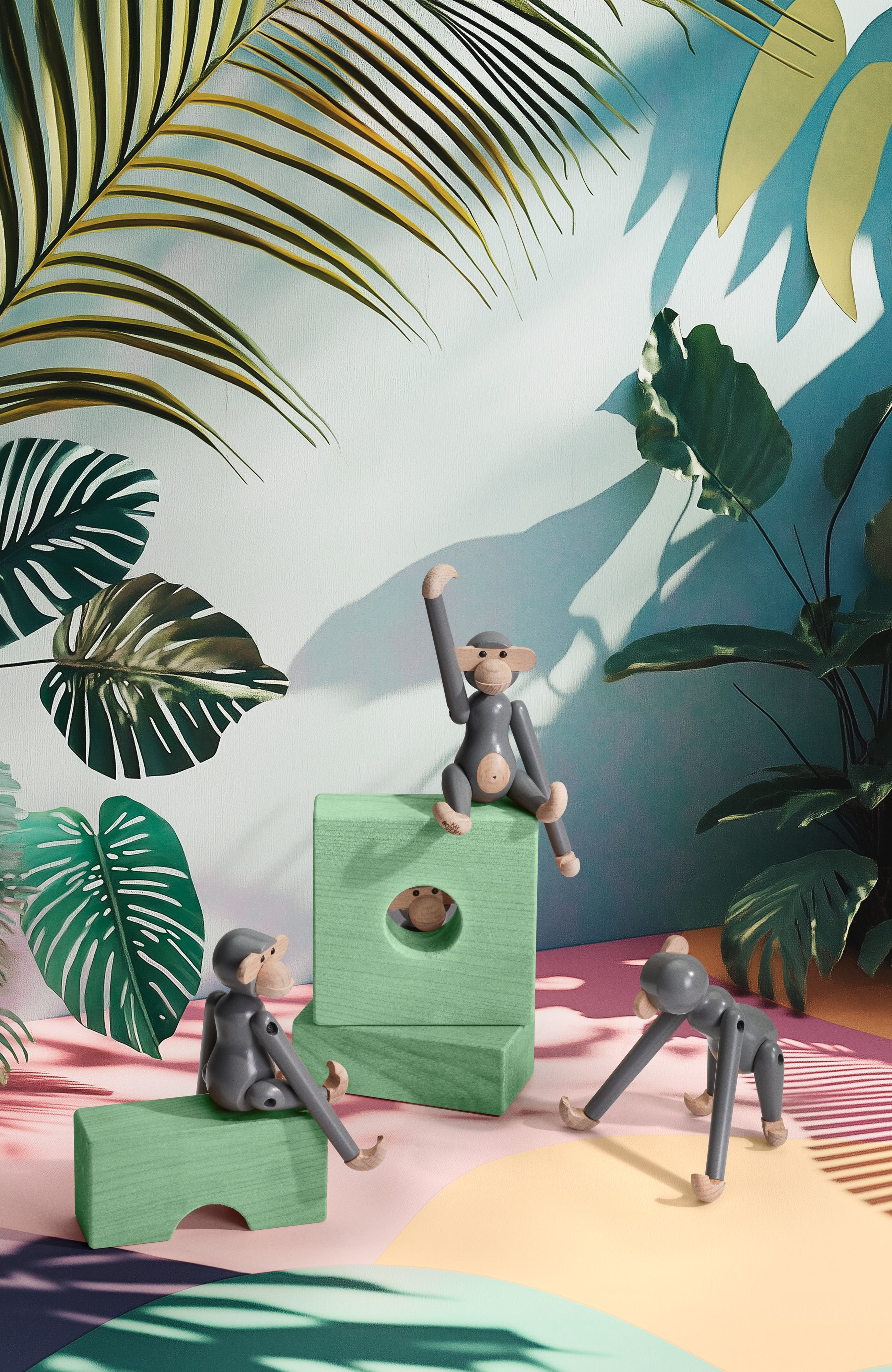Rosendahl Design Group Kay Bojesen Monkey Mini | Nordstrom