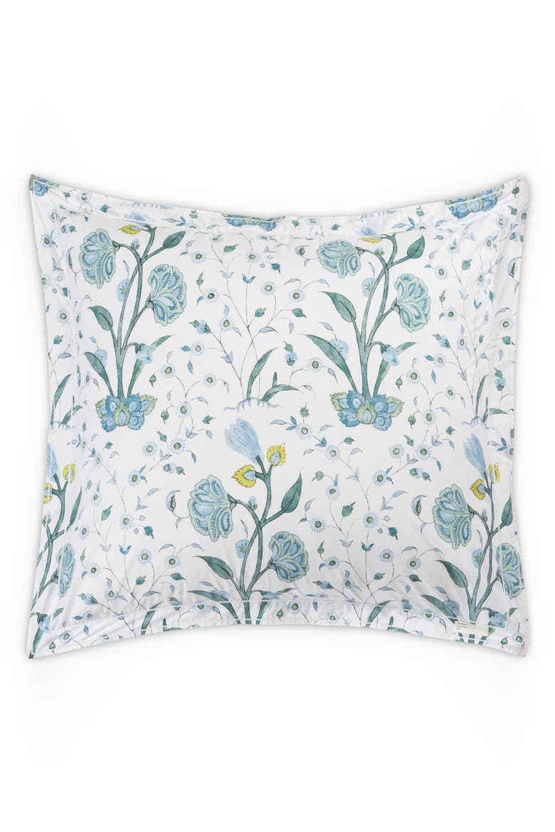 Khilana Euro Sham, Main, color, BLUE