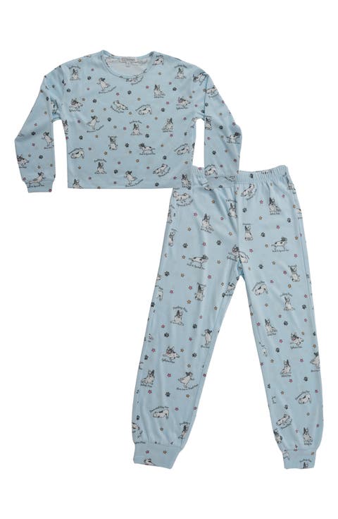 Kids' The Peachy Two-Piece Pajamas (Toddler & Big Kid)
