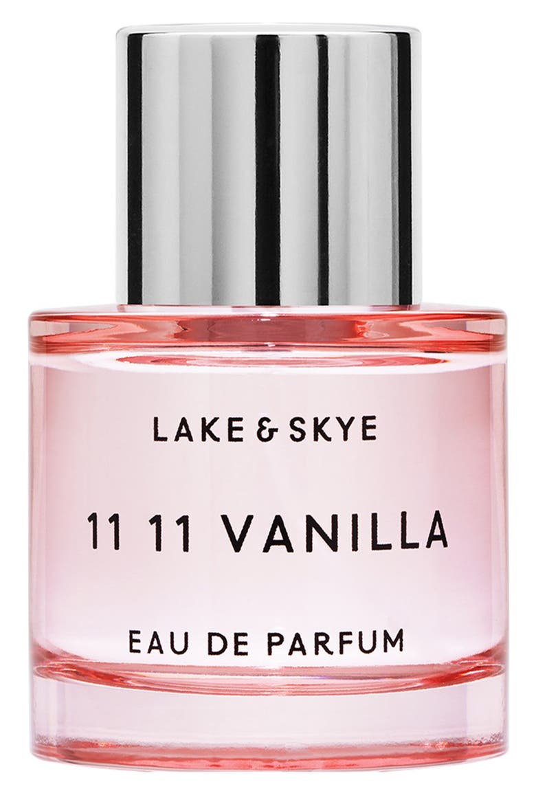 11 11 Vanilla Eau de Parfum, Main, color, NO COLOR