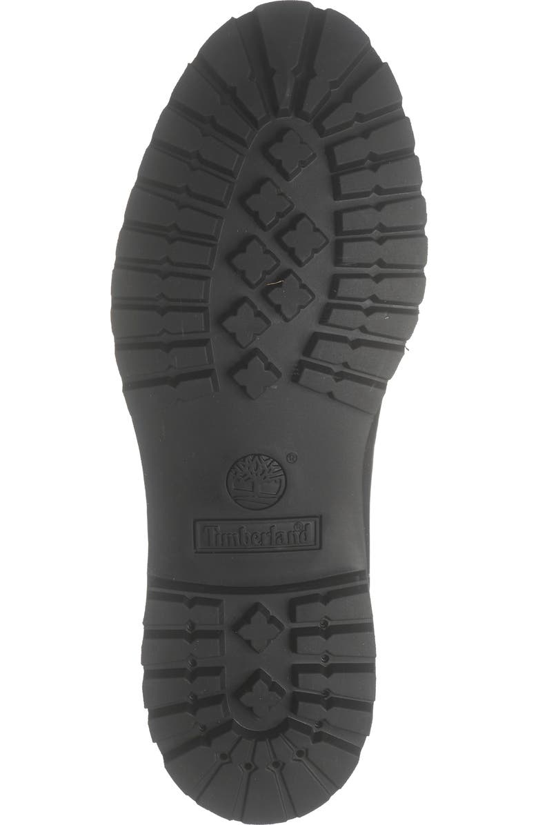 Timberland Premium 6-Inch Waterproof Patent Boot, Alternate, color, Black Nubuck Emboss