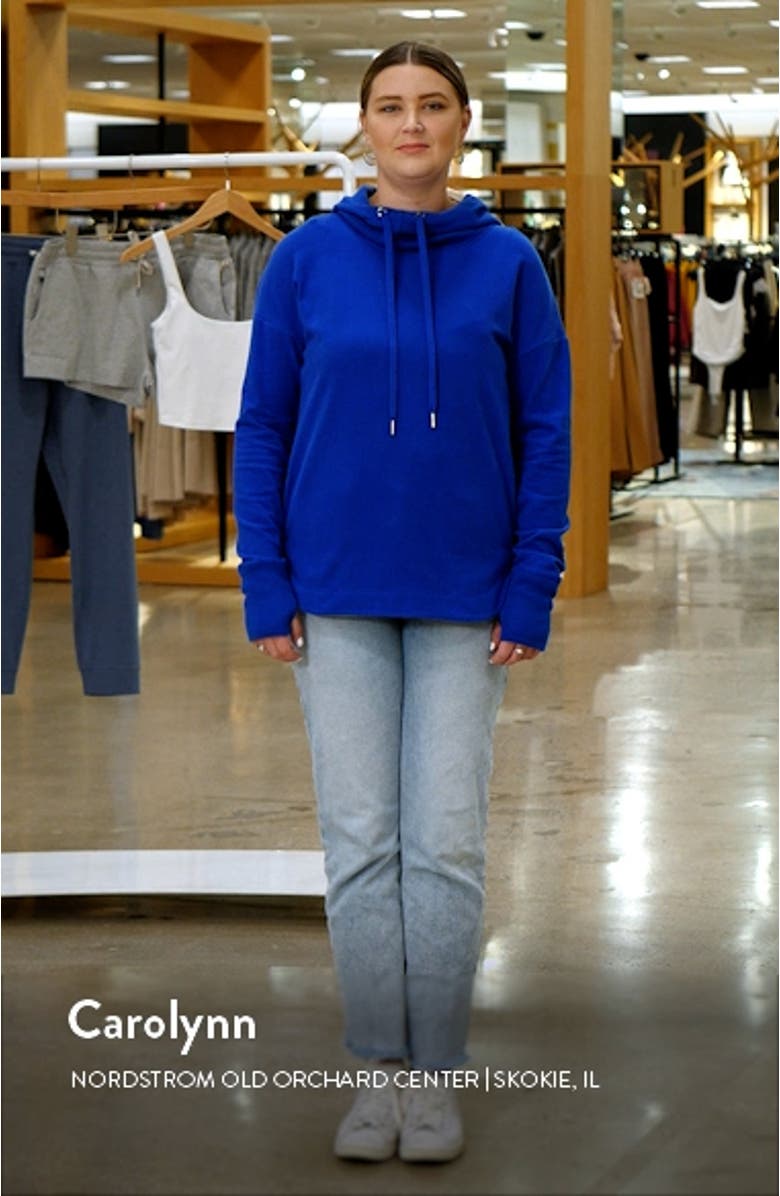 Escape Fleece Hoodie
