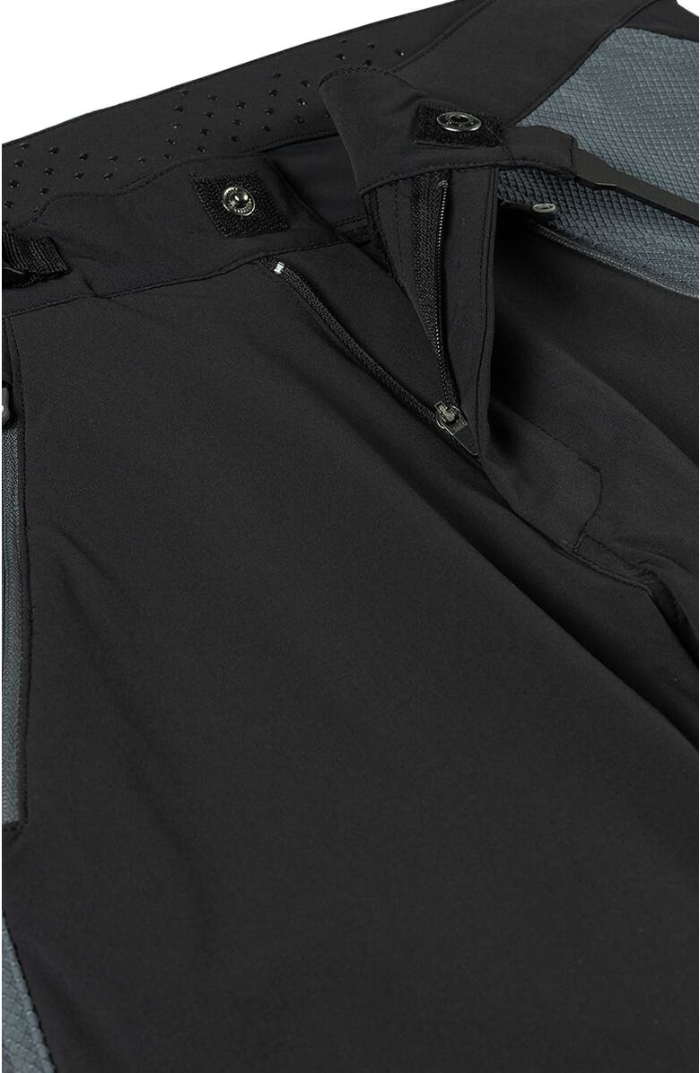 Backcountry Empire Enduro Pant - Men's, Alternate, color, Black/Turbulence