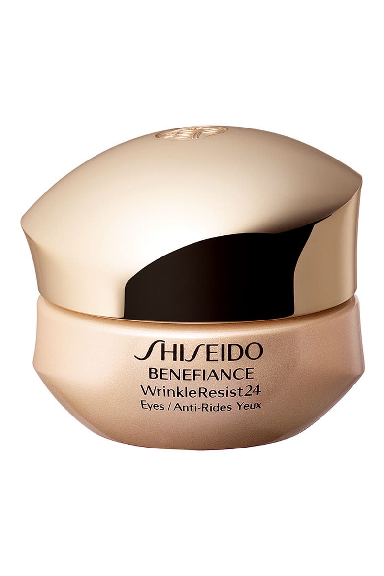 Benefiance WrinkleResist24 Intensive Eye Contour Cream, Main, color, NO COLOR