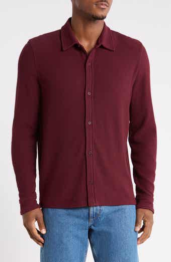 Ottoman Long Sleeve Button Down Shirt