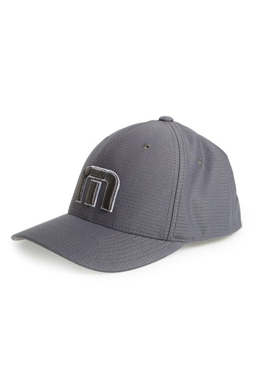 Travismathew B-bahamas Baseball Cap In Gray
