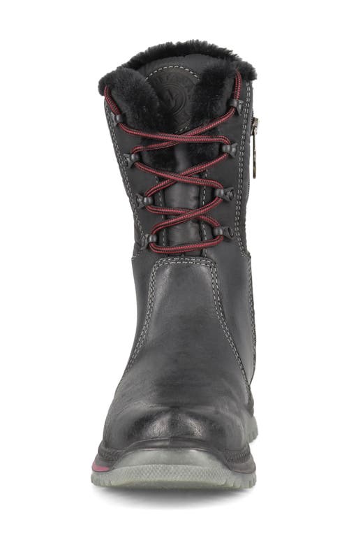 SANTANA CANADA SANTANA CANADA MISA FAUX FUR LINED WATERPROOF BOOT