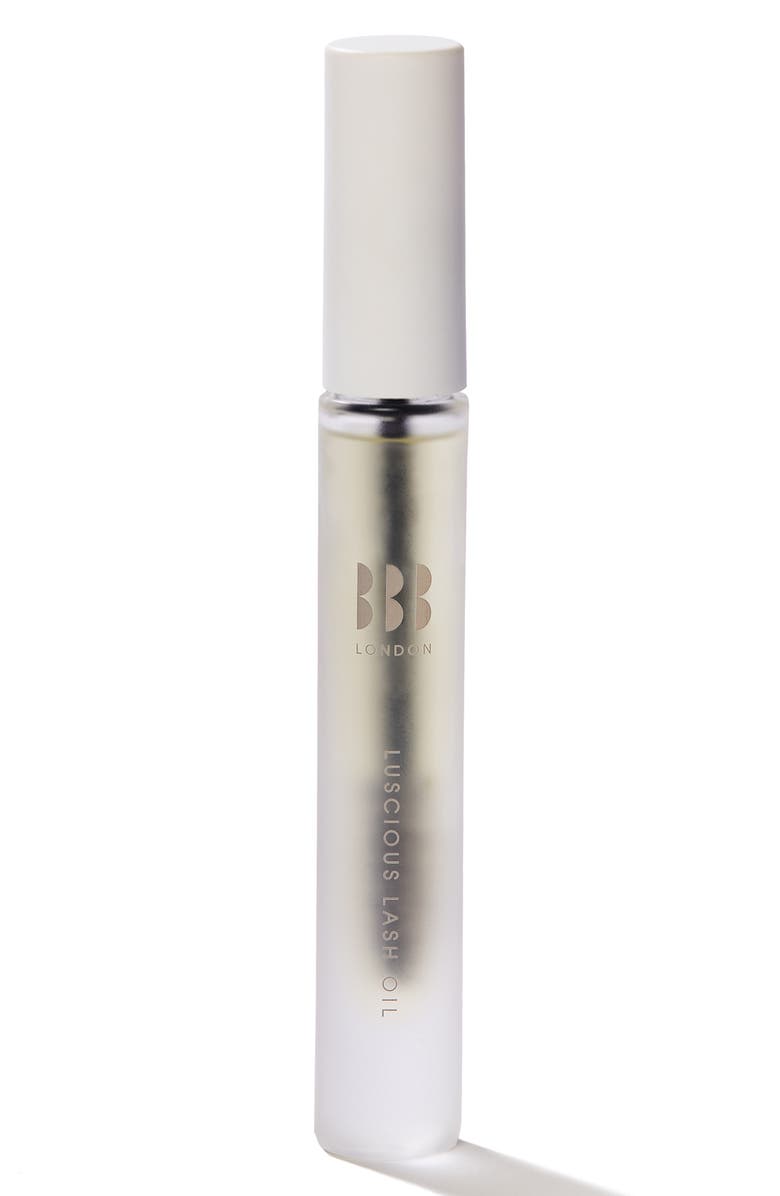 BBB London Luscious Lash Oil, Alternate, color, 