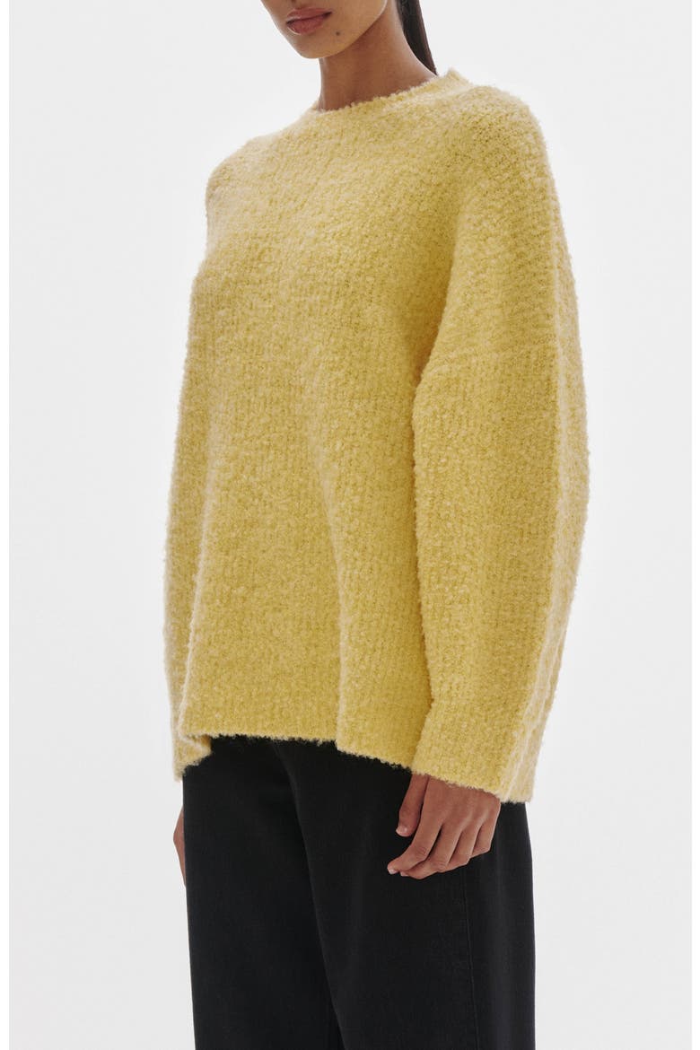 Torin Knit, Alternate, color, Chamomile