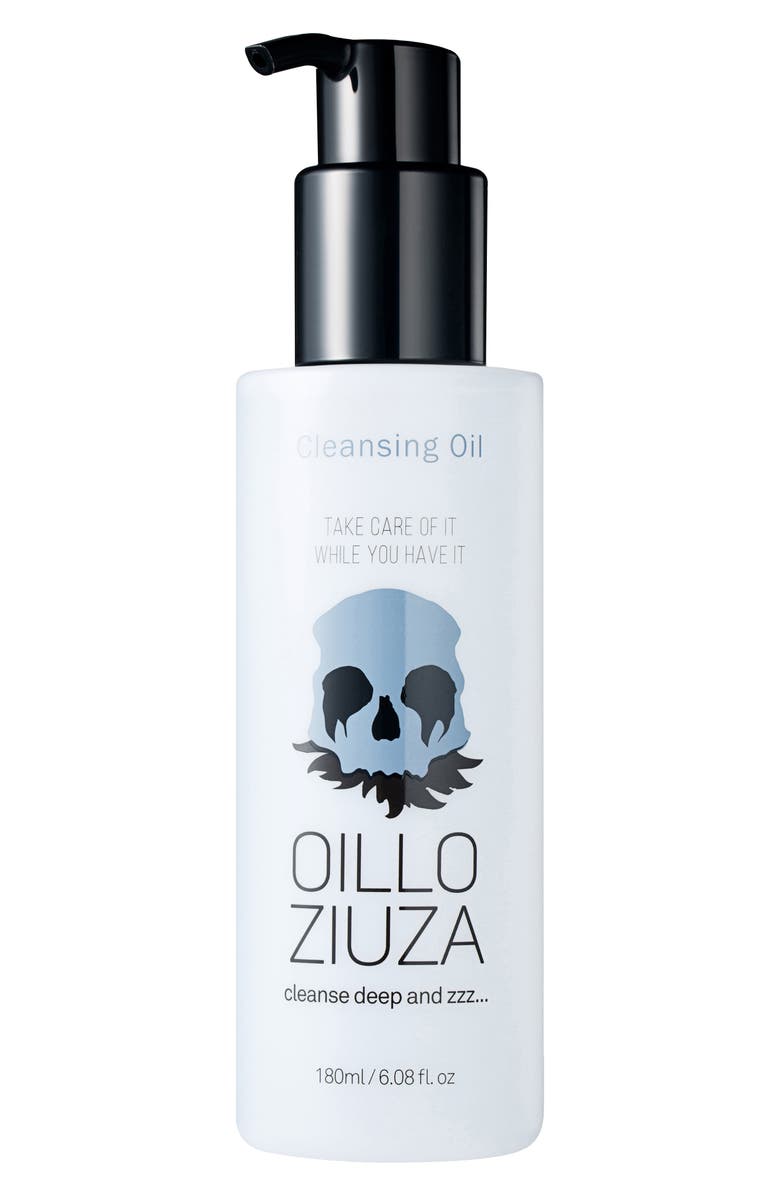 Too Cool for School Oillo Ziuza Cleansing Oil, Main, color, 
