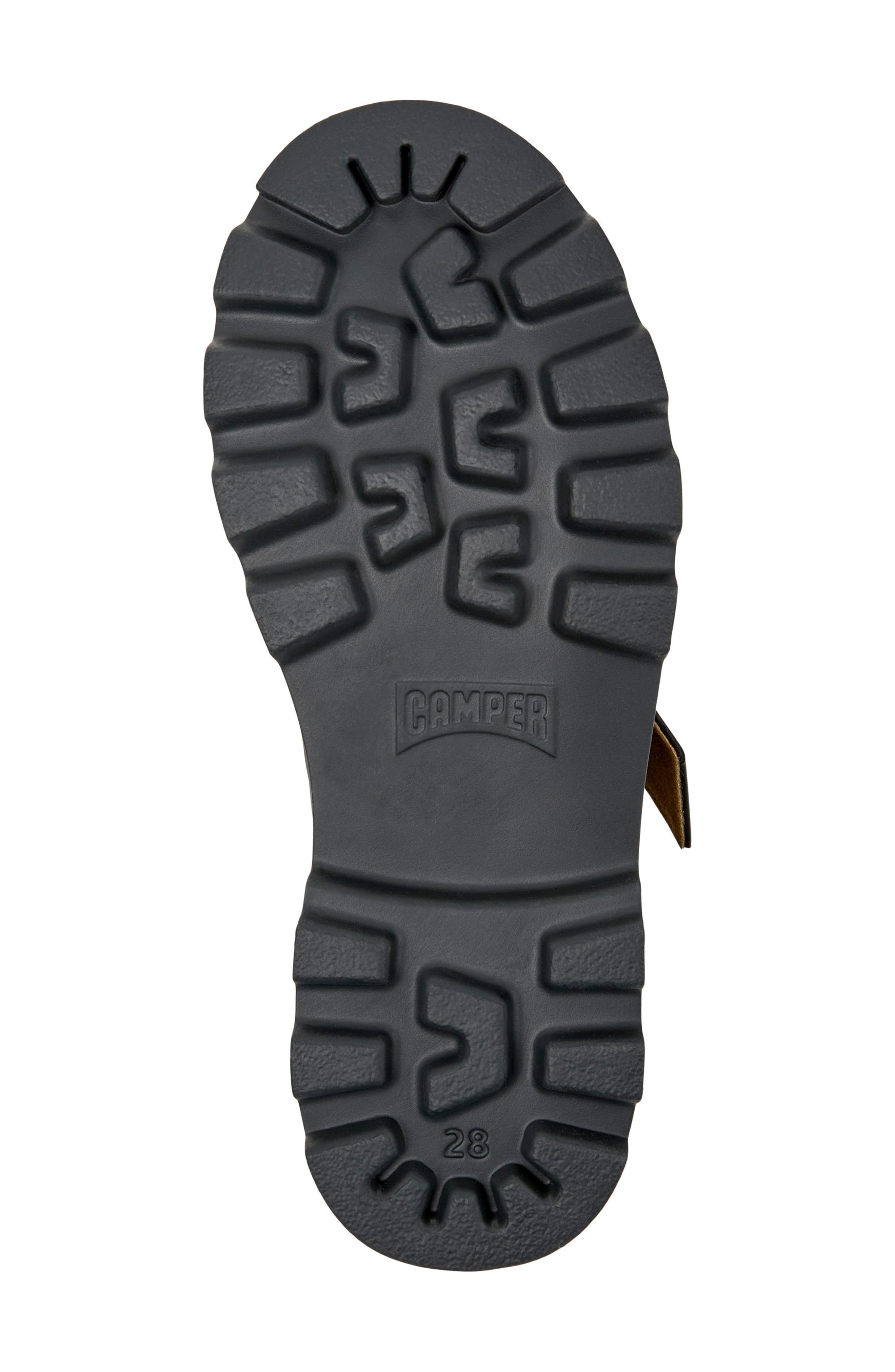 Camper Kids
 Brutus Mary Jane Flat, Alternate, color, 