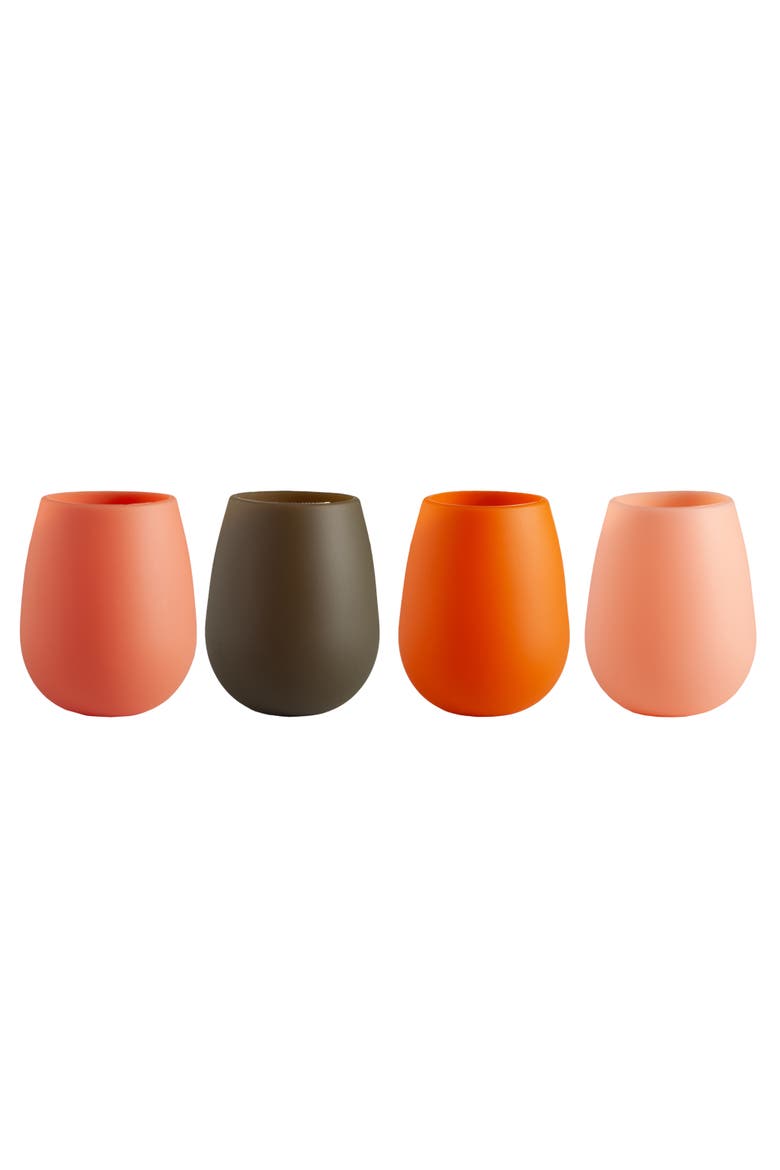 Fegg | Silicone Unbreakable Glasses, Alternate, color, Fall
