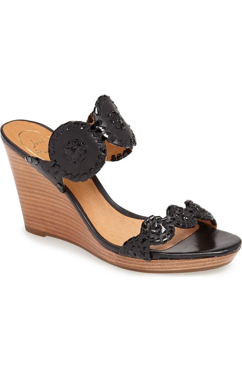 Jack Rogers
Luccia
Sandal, Main, color, Black