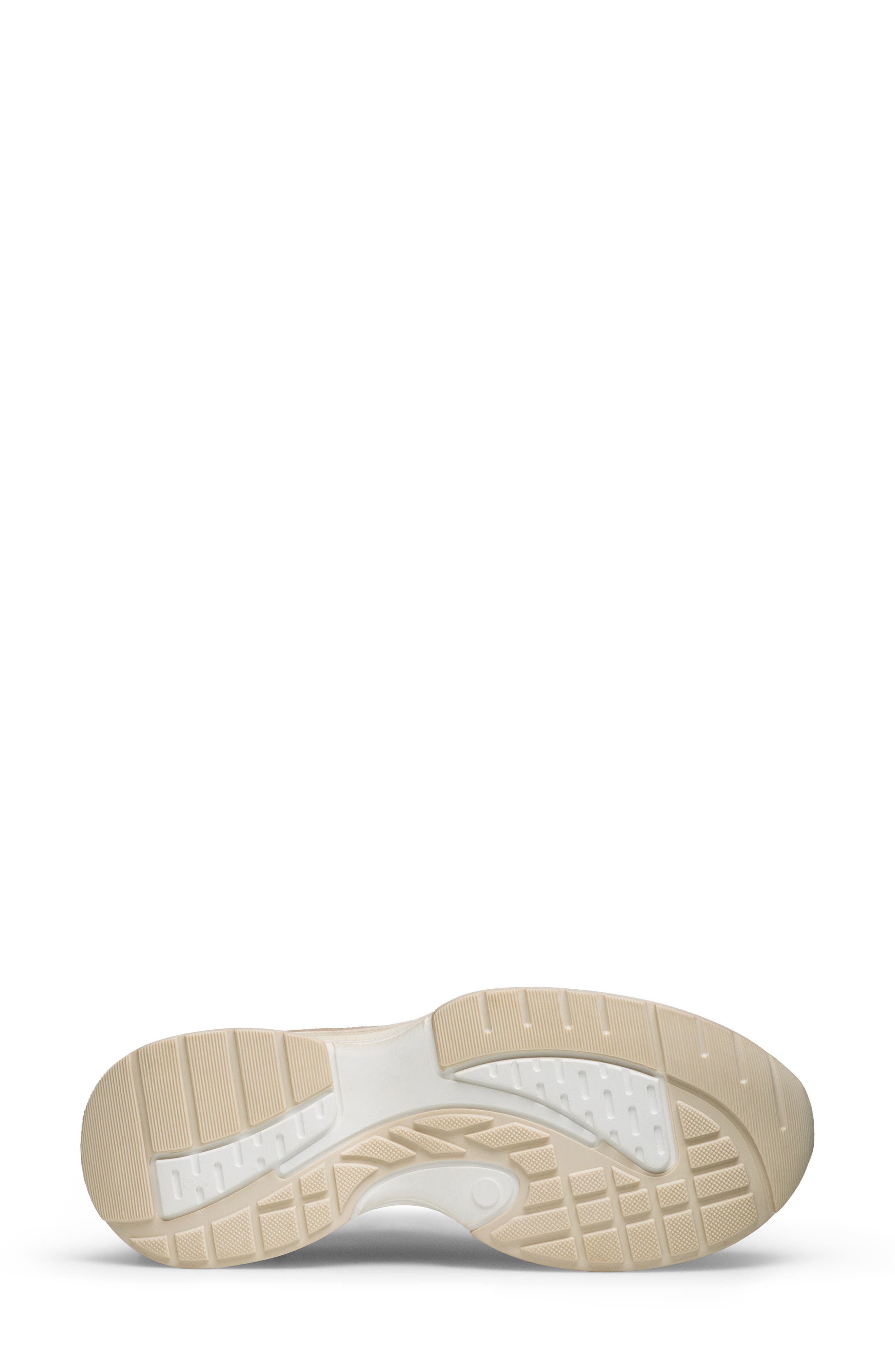 Lexi Sneaker, Alternate, color, BONE