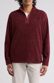 Tommy Bahama Arch Cape Recycled Polyester Pullover