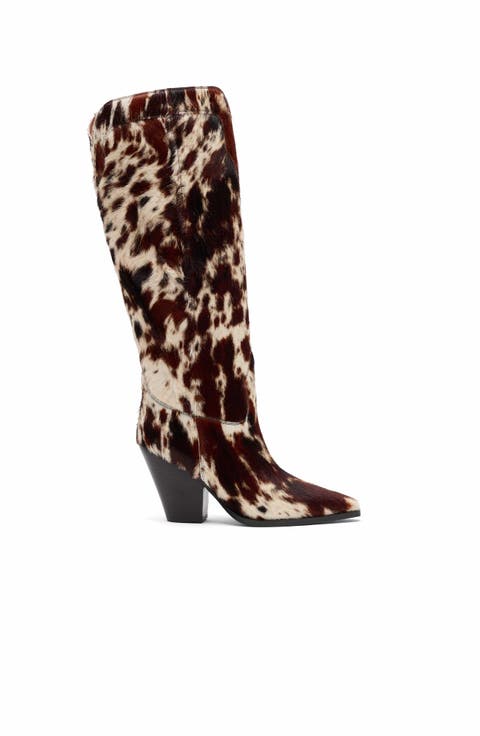 Belle Knee High Boots