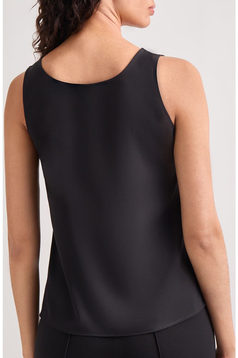 Scoop Neck Tank, Alternate, color, BLACK