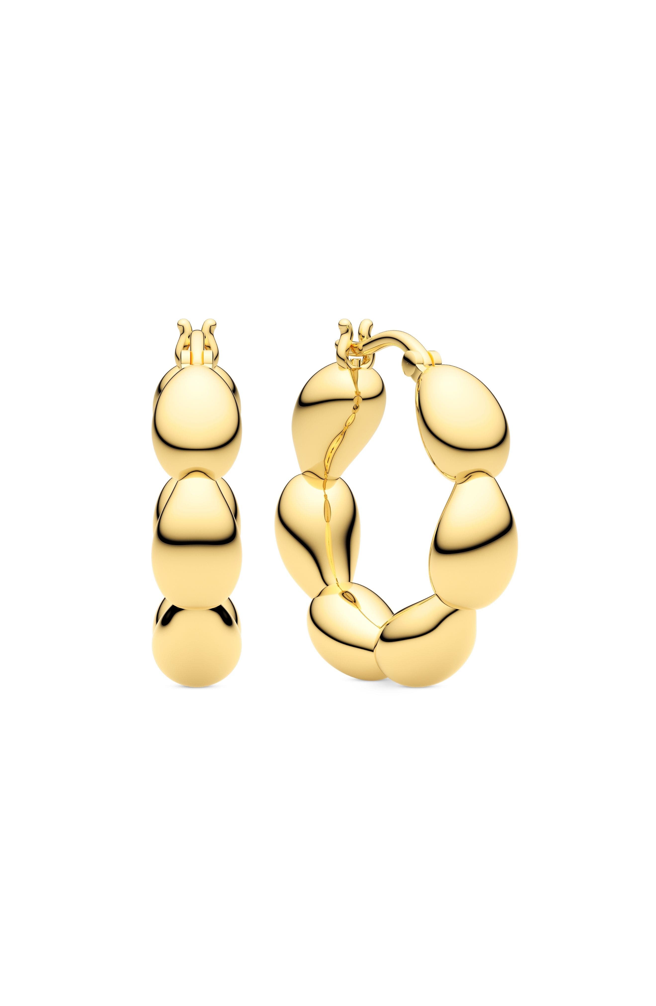 selected 18K Gold Plated